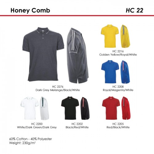 Honey Comb - HC 22