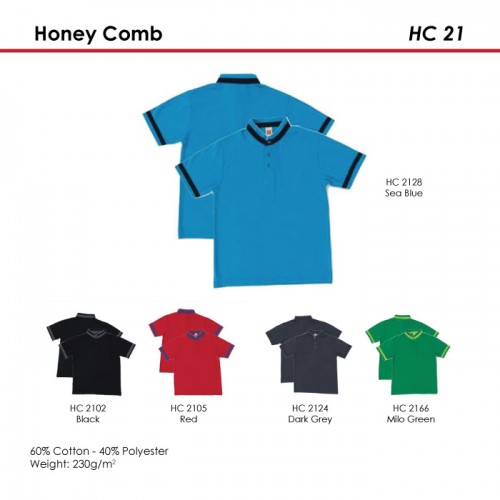 Honey Comb - HC 21