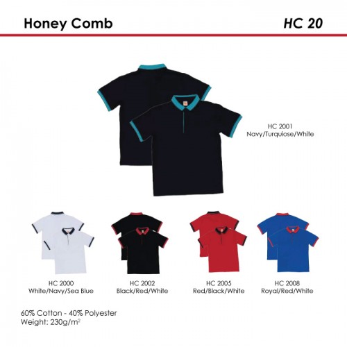 Honey Comb - HC 20