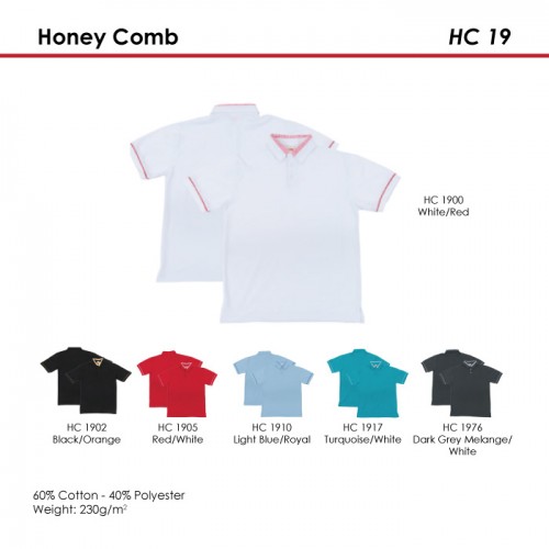 Honey Comb - HC 19