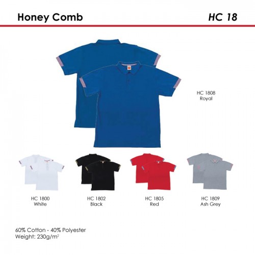 Honey Comb - HC 18