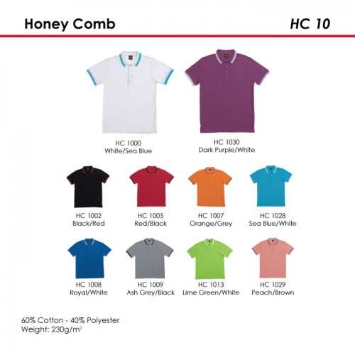 Honey Comb - HC 10