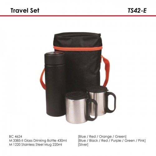 Travel Set - TS42-E