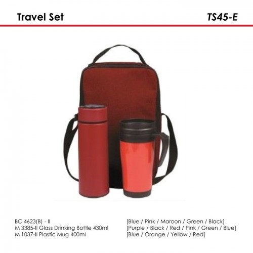 Travel Set - TS45-E