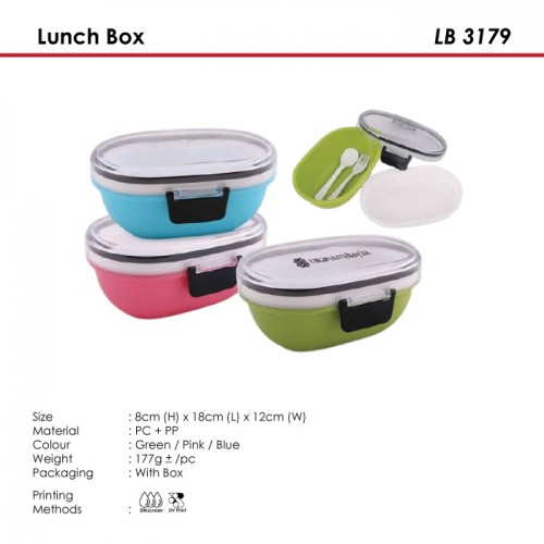 Lunch Box - LB 3179