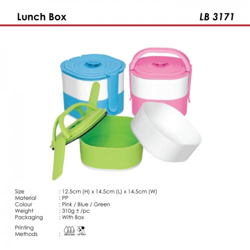 Lunch Box - LB 3171