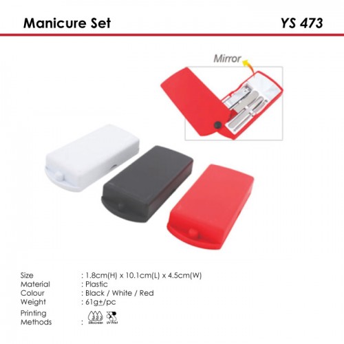 Manicure Set - YS 473