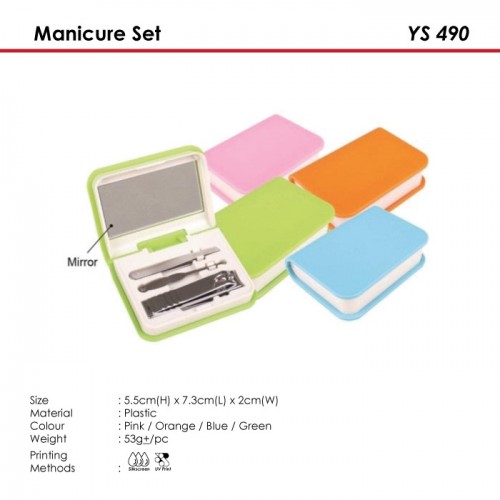 Manicure Set - YS 490