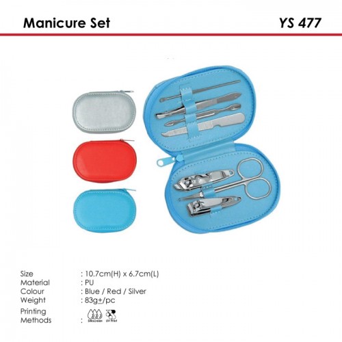 Manicure Set - YS 477