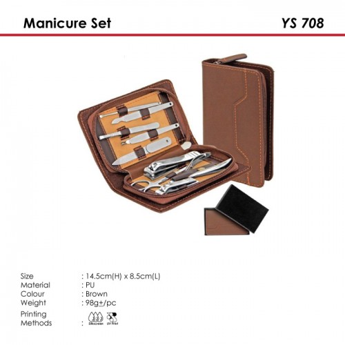 Manicure Set - YS 708