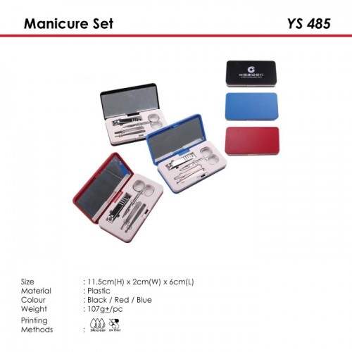 Manicure Set - YS 485