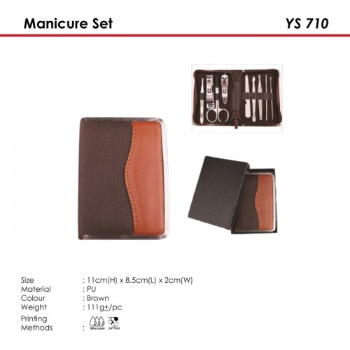 Manicure Set - YS 710