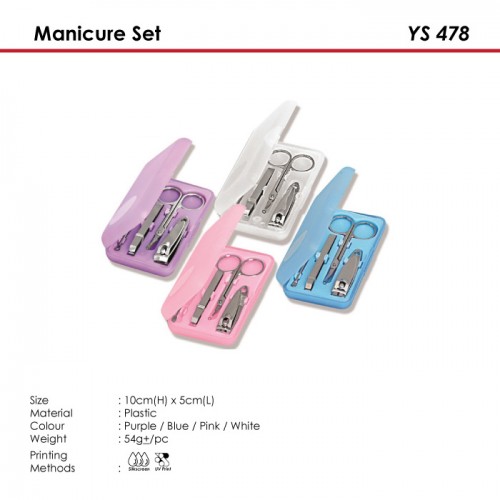 Manicure Set - YS 478