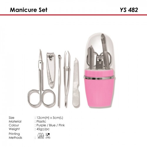 Manicure Set - YS 482