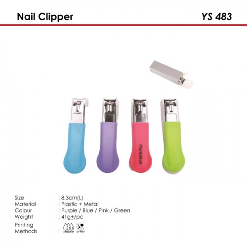 Nail Clipper - YS 483