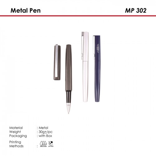 Metal Pen - MP 302