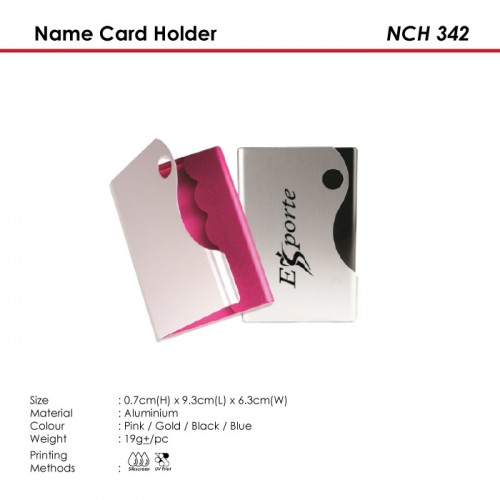 Name Card Holder - NCH 342