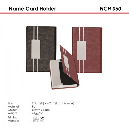 Name Card Holder - NCH 060