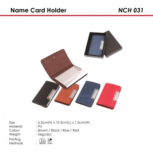 Name Card Holder - NCH 031