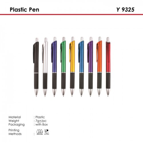 Plastic Pen - Y 9325