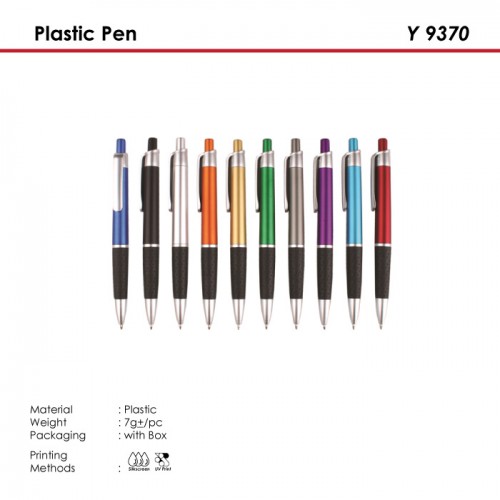 Plastic Pen - Y 9370 