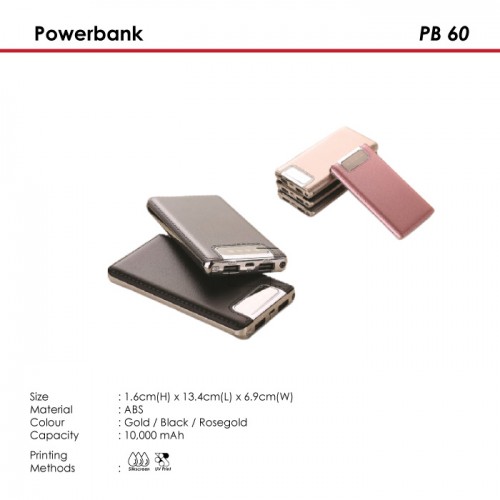 Powerbank - PB 60