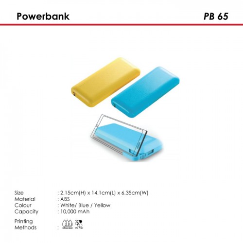 Powerbank - PB 65