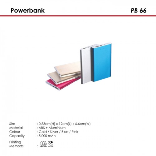 Powerbank - PB 66