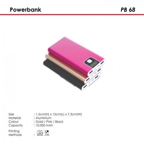 Powerbank - PB 68