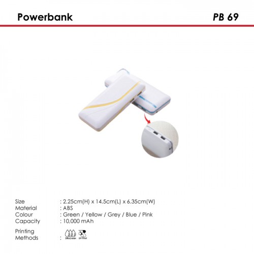 Powerbank - PB 69