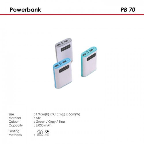 Powerbank - PB 70