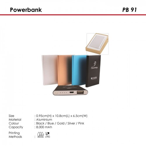 Powerbank - PB 91