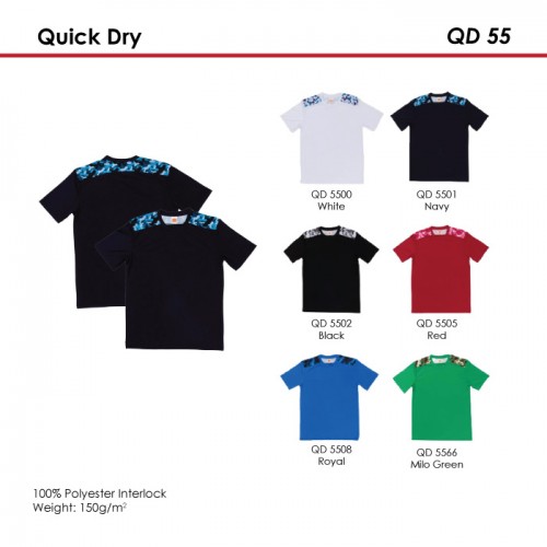 Quick Dry - QD55