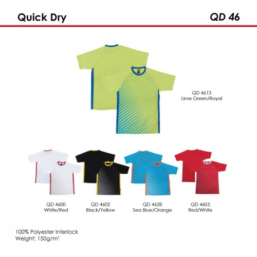 Quick Dry - QD46