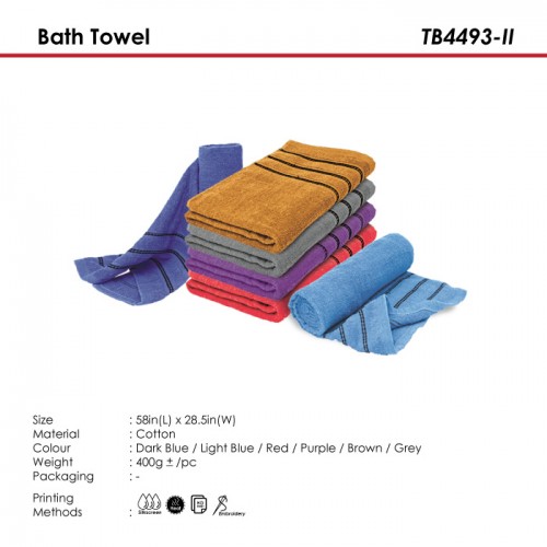 Bath Towel - TB4493-II