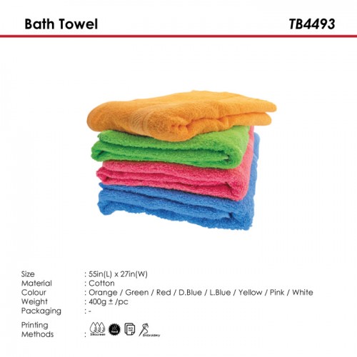 Bath Towel - TB4493