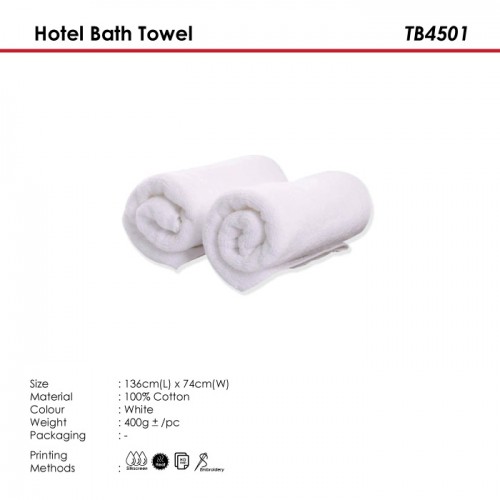 Hotel Bath Towel - TB4501