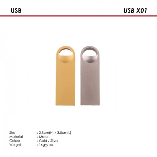 USB - USB X01