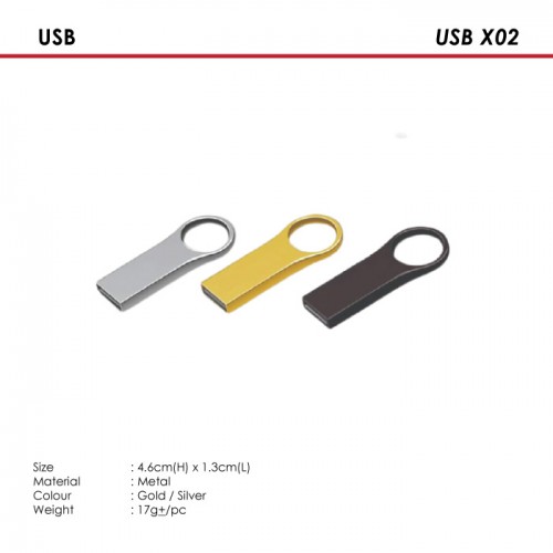 USB - USB X02