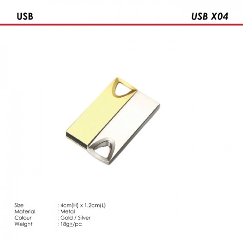 USB - USB X04