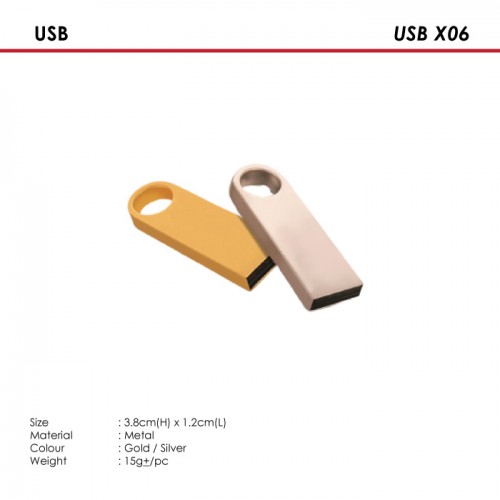 USB - USB X06