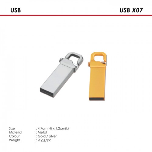 USB - USB X07