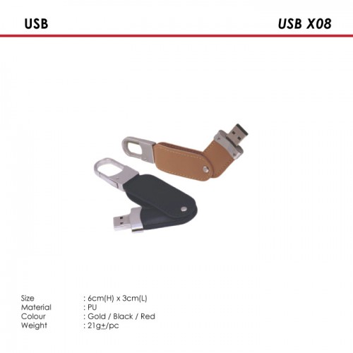 USB - USB X08