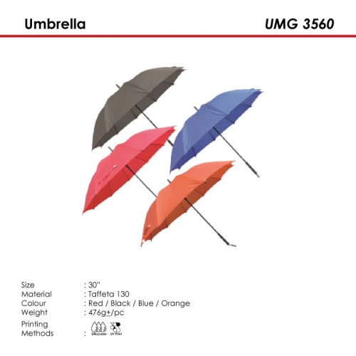 Umbrella - UMG 3560