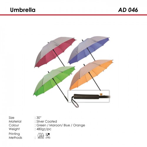 Umbrella - AD 046