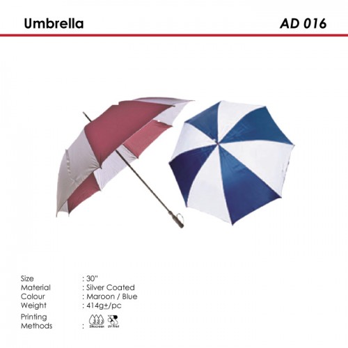 Umbrella - AD 016