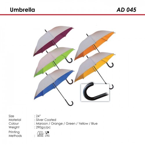 Umbrella - AD 045