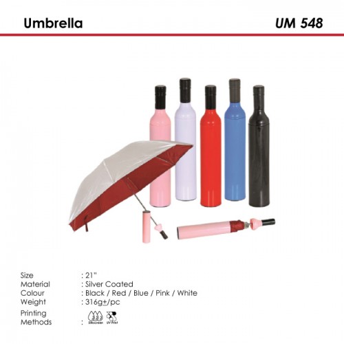 Umbrella - UM 548