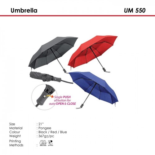 Umbrella - UM 550