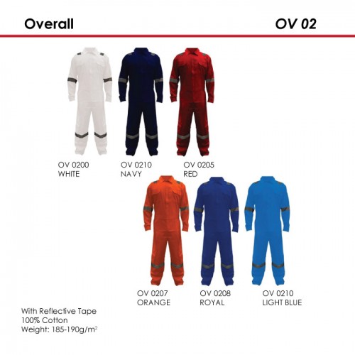 Overall - OV 02